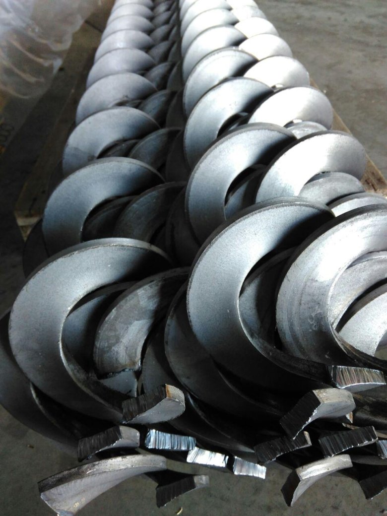 Спираль шнека 200х200х57х4