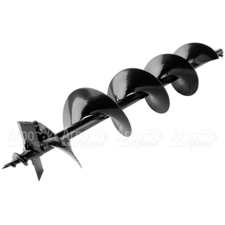 Шнек для мотобура