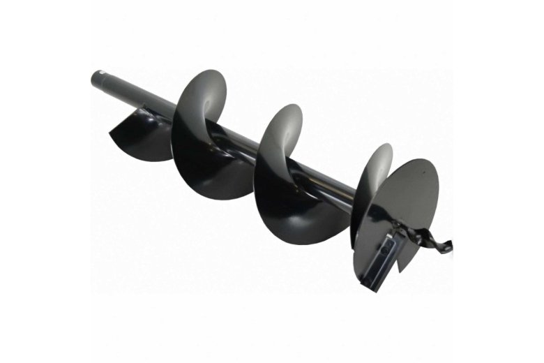 Шнек однозаходный для грунта dde мотобура