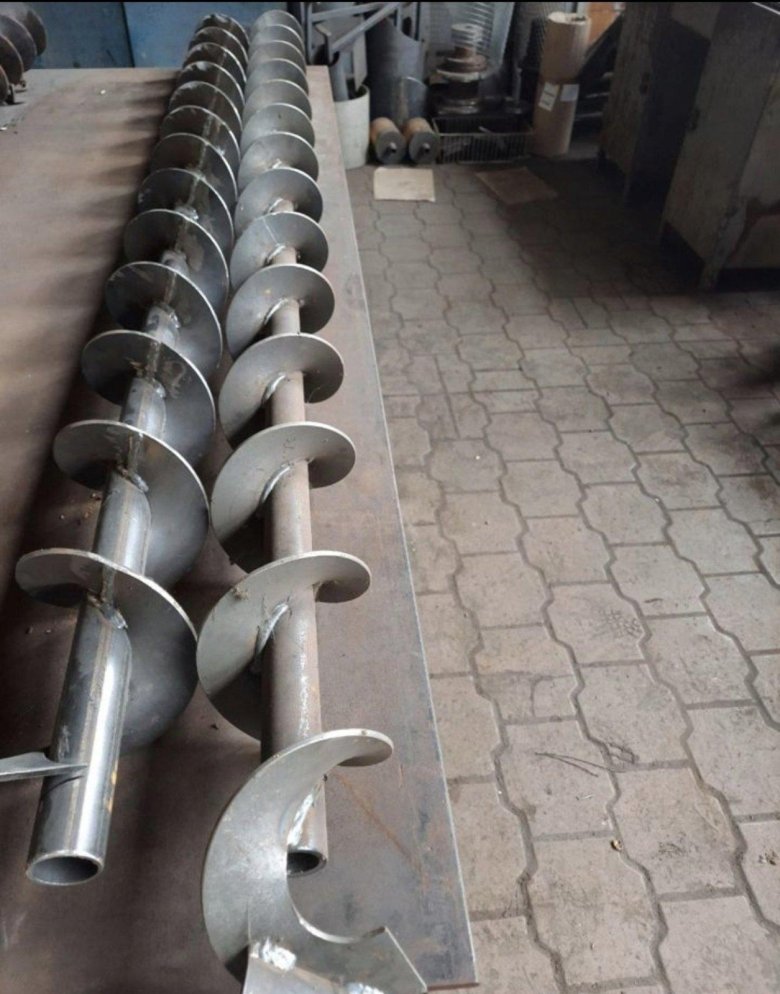 Транспортер шнековый