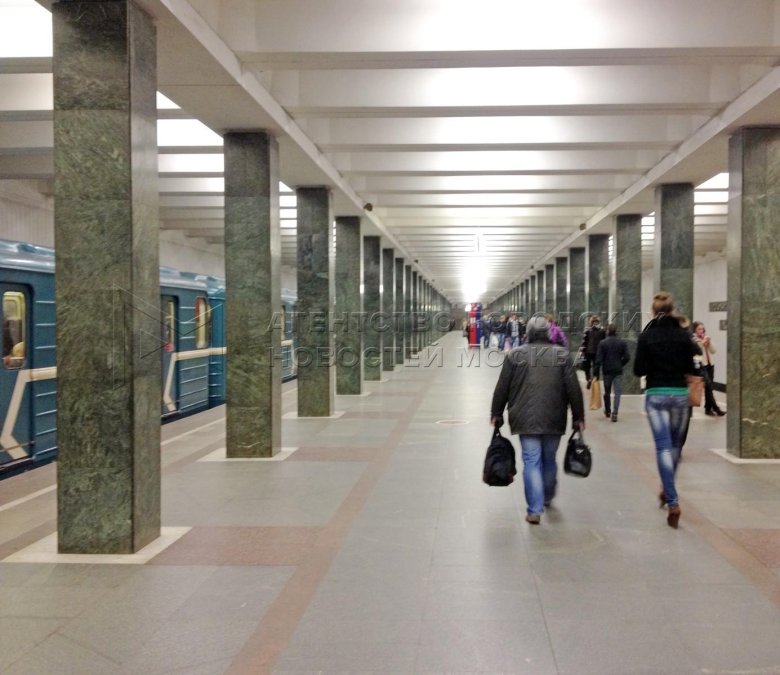 Станция метро преображенская площадь