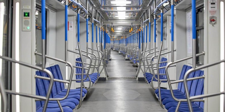Вагоны метро москва