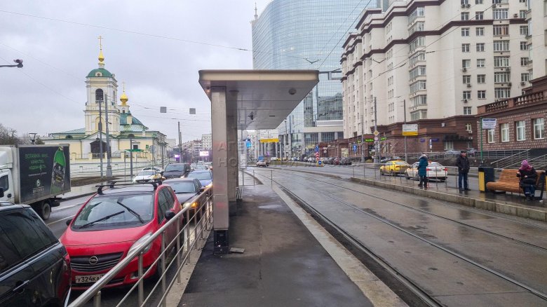 Преображенская площадь