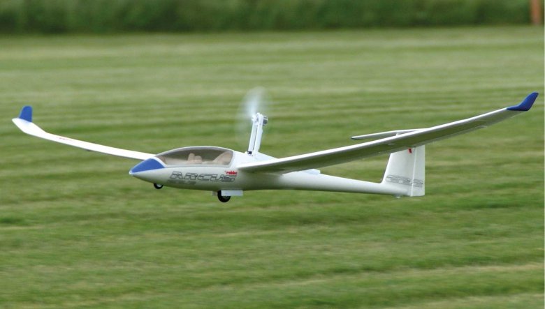 Планер бланик