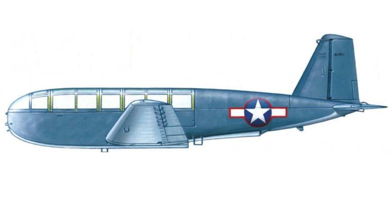 Десантные планеры кц-20