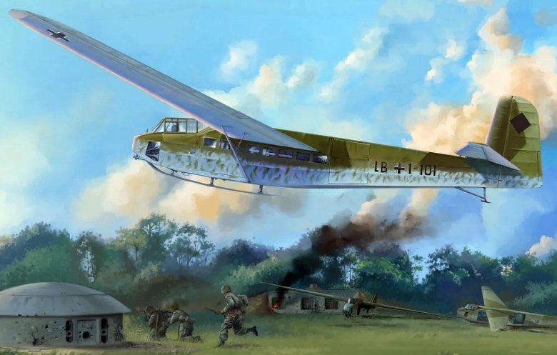 Самолеты второй мировой войны