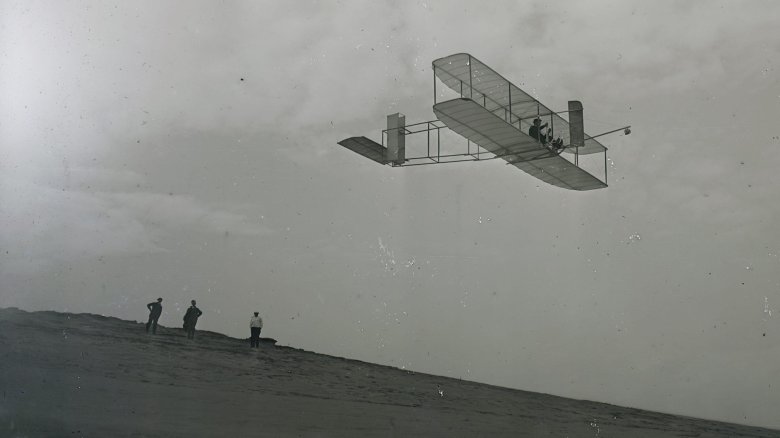 Планер братьев райт