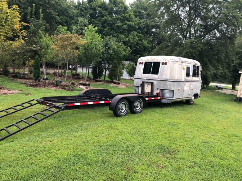 Американские прицепы