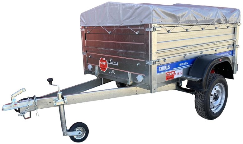 Производитель прицепов