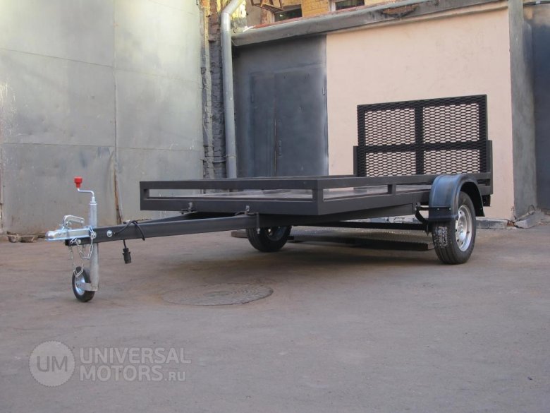 Прицеп для легкового