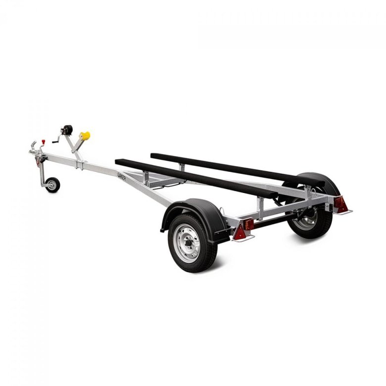 Прицеп laker smart trailer 300