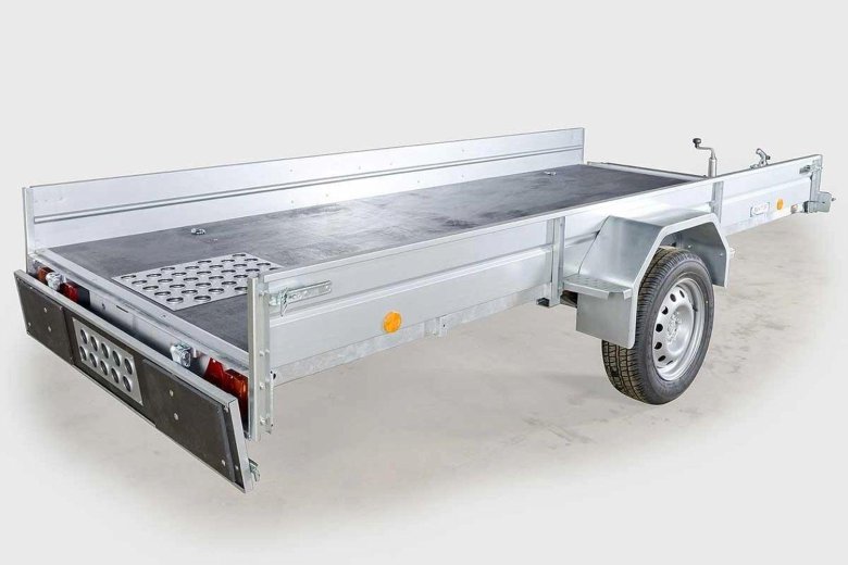 Прицеп лав 81012