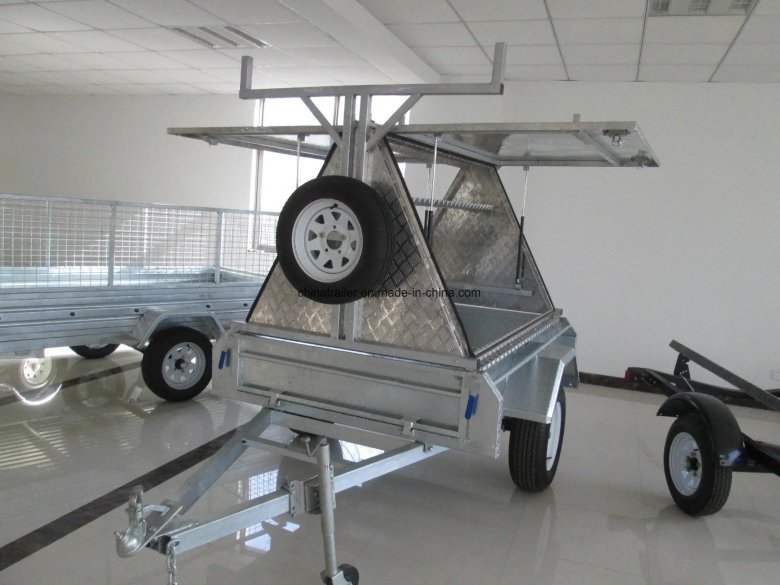 Автомобильные прицепы