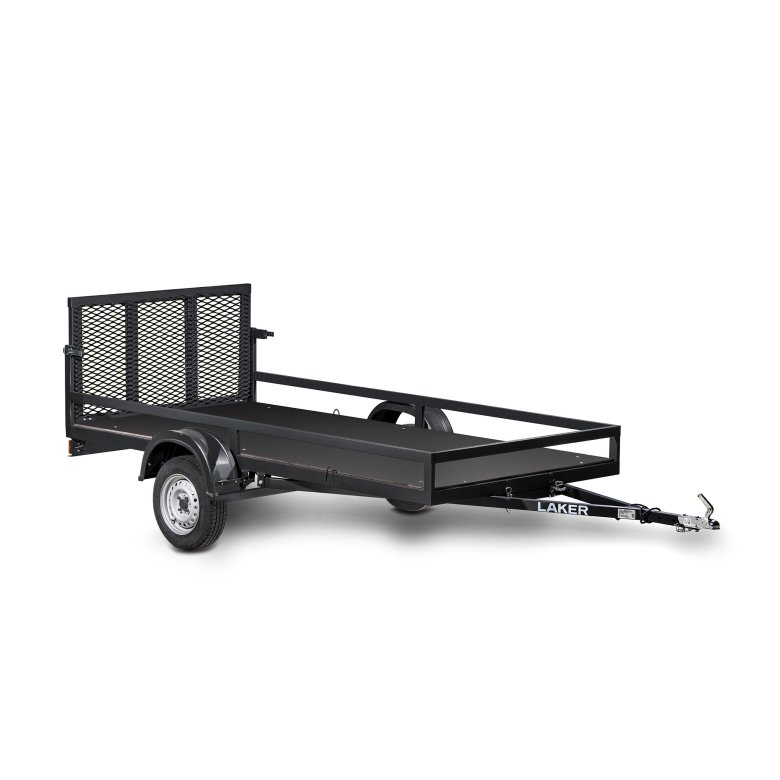 Складной прицеп