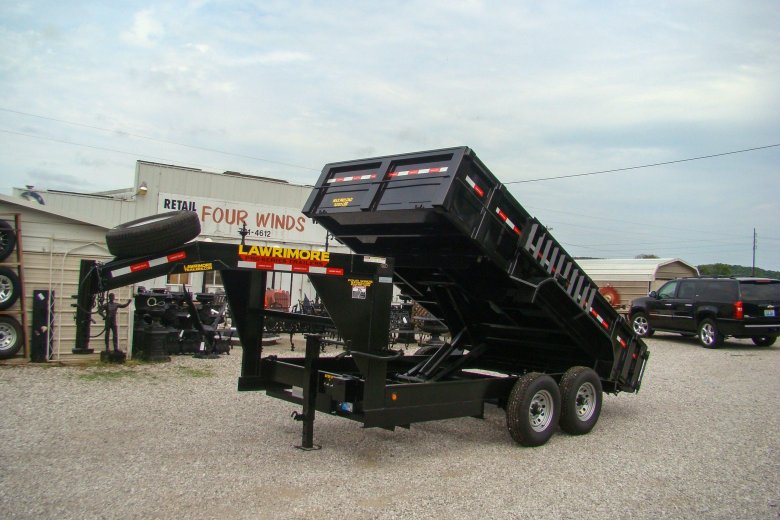 Utility trailer