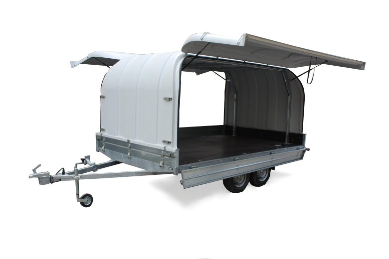 Прицеп лав 81013