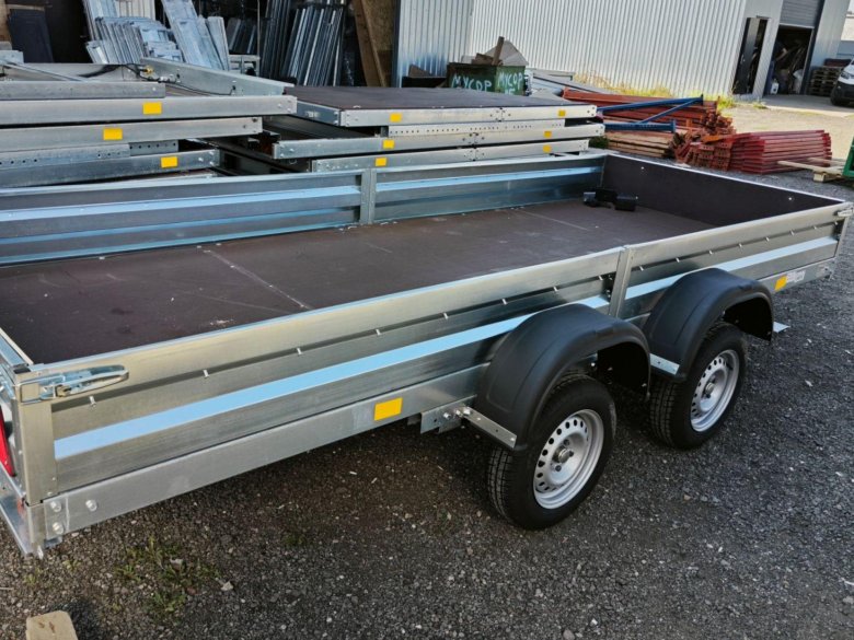 Прицеп автос