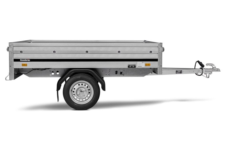 Легковой прицеп