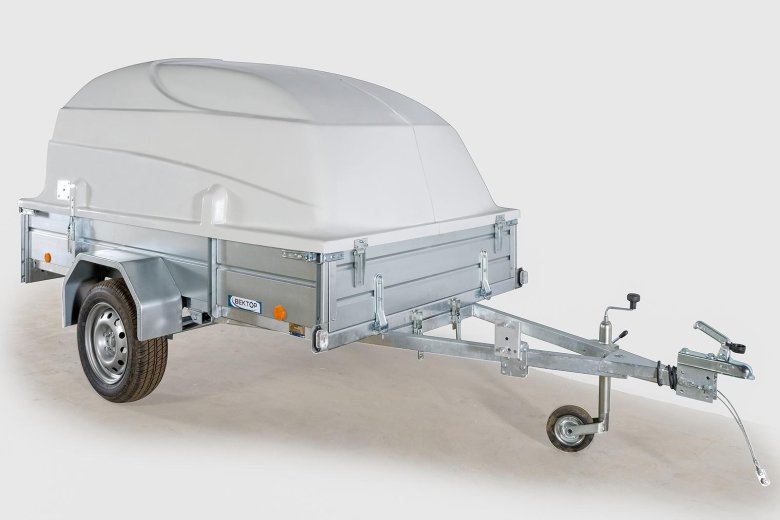 Прицеп лав 81011