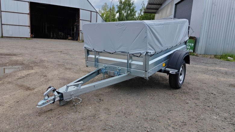 Прицеп для легкового авто