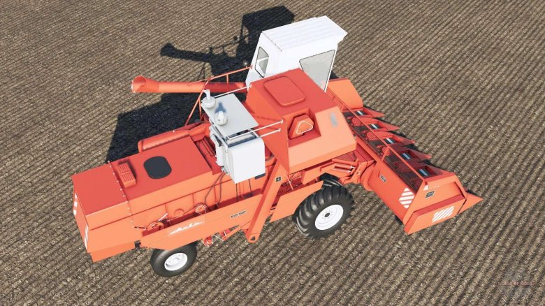 Нива ск 5 комбайн