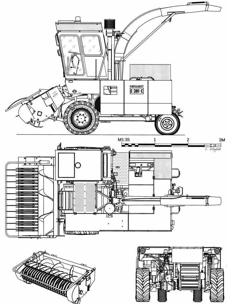 Кск 100 комбайн