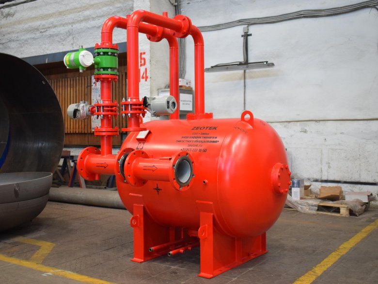 Емкостное оборудование