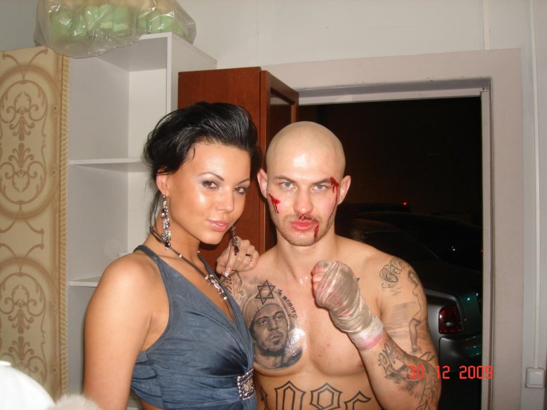 Жена джигана до пластики