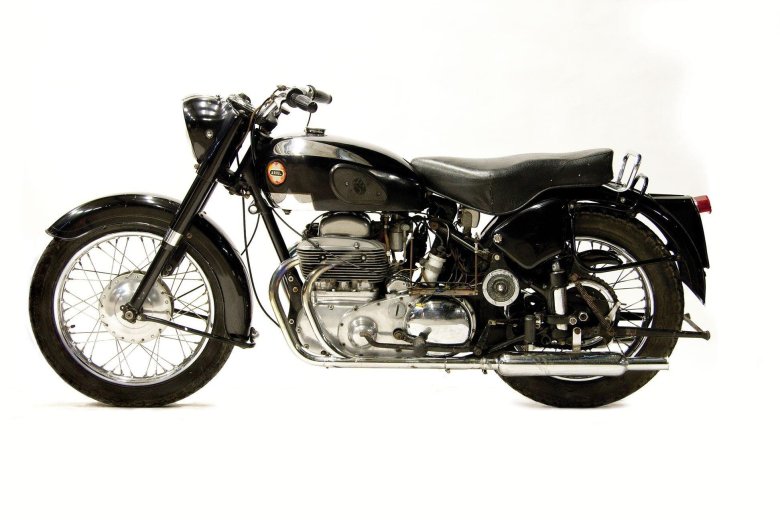 Ariel square four – 4g 1000сс (1947 г.в.)