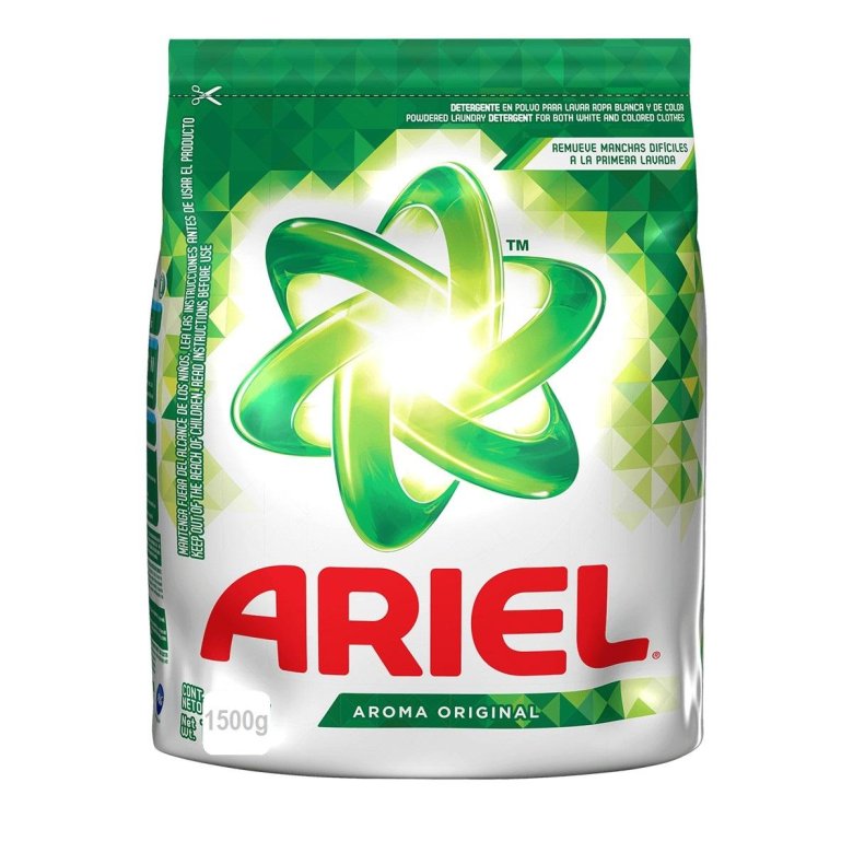 Стиральный порошок ariel