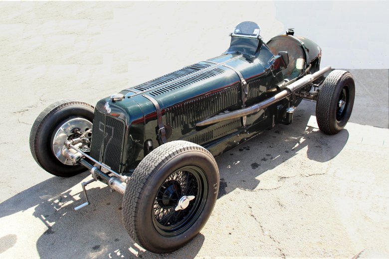 English racing automobiles