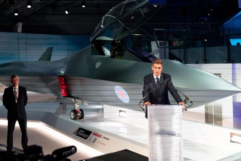Bae systems tempest
