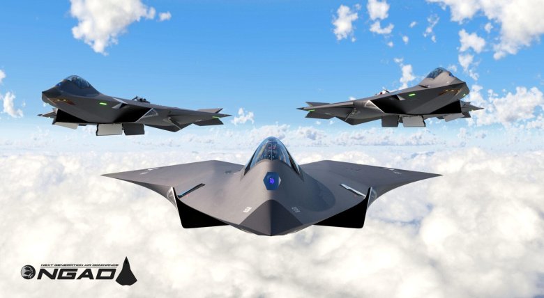 Истребитель шестого поколения