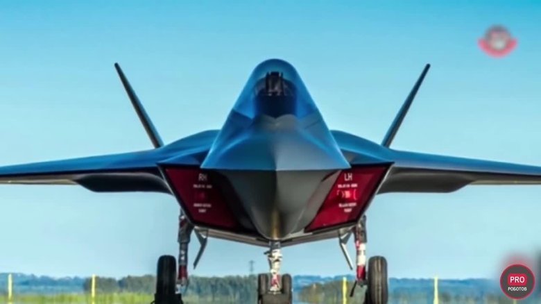 Истребители шестого поколения