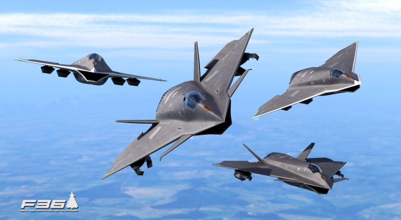 Американские истребители