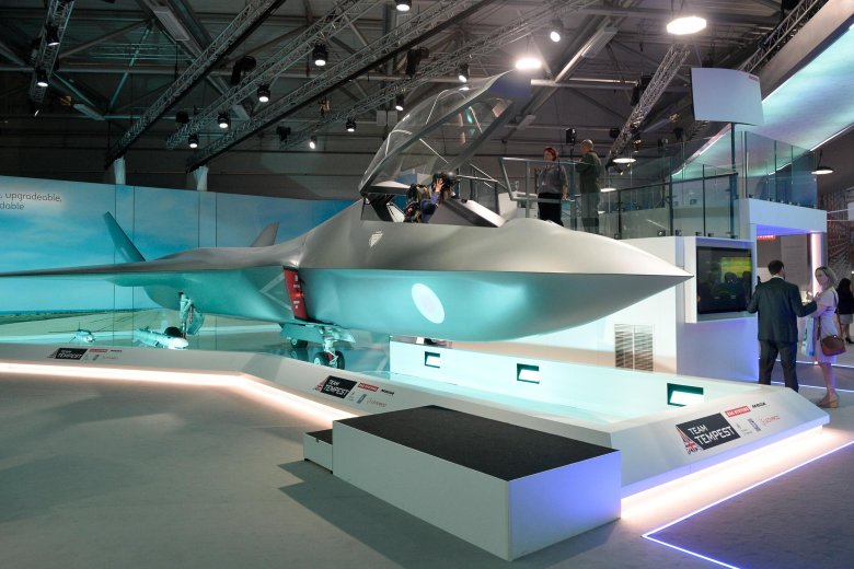 Истребители будущего