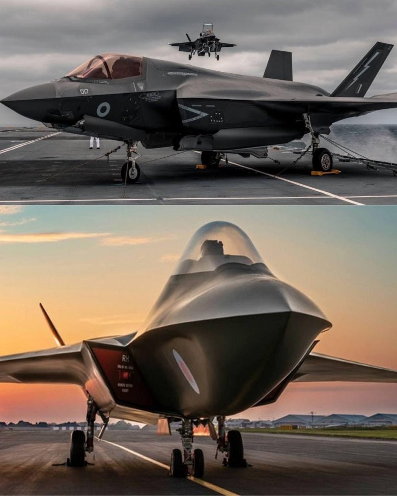 Темпест истребитель 6 поколения