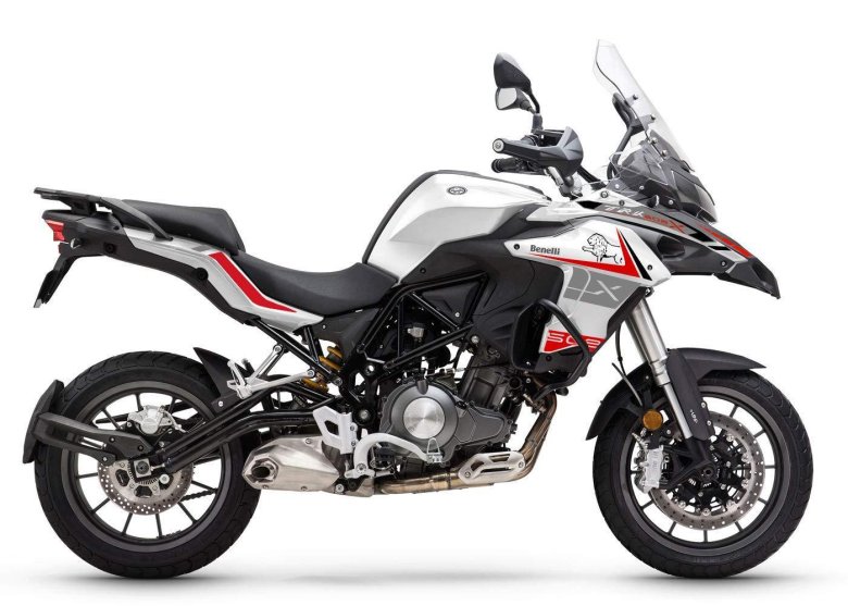 Бенелли трк 502