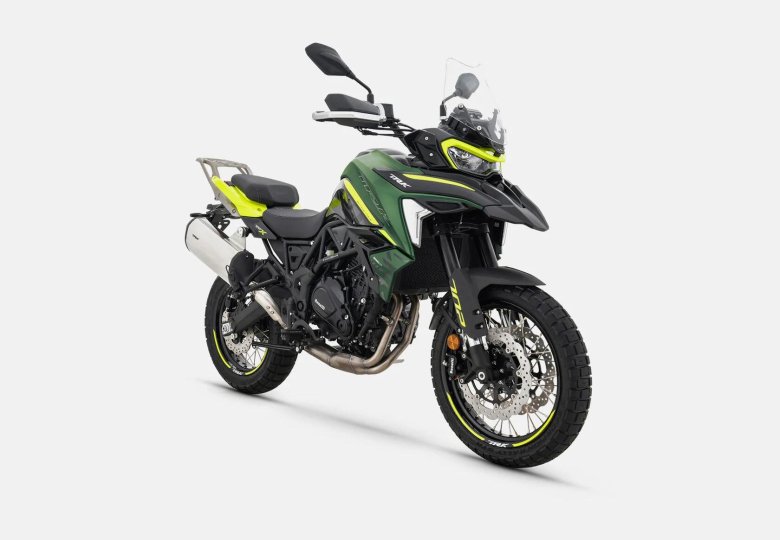 Benelli trk 702 x
