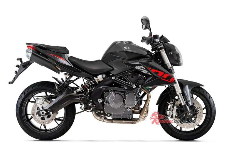 Бенелли тнт 600