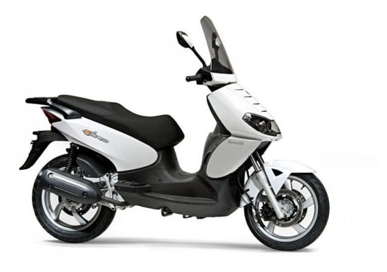 Бенелли каффенеро 250