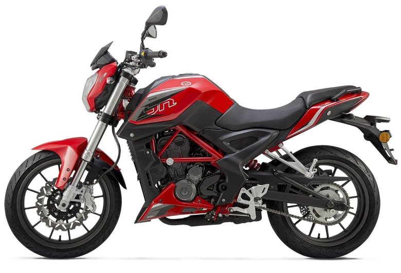 Бенелли мотоцикл