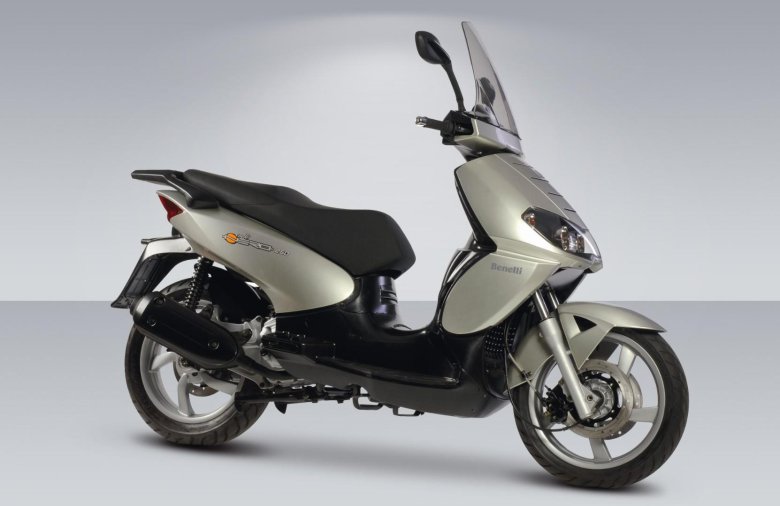 Бенелли каффенеро 250