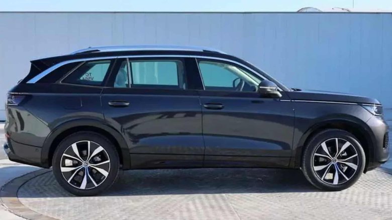 Большие кроссоверы