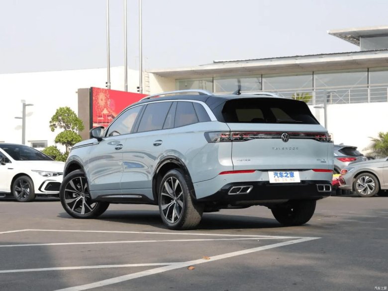 Новый фольксваген 2023