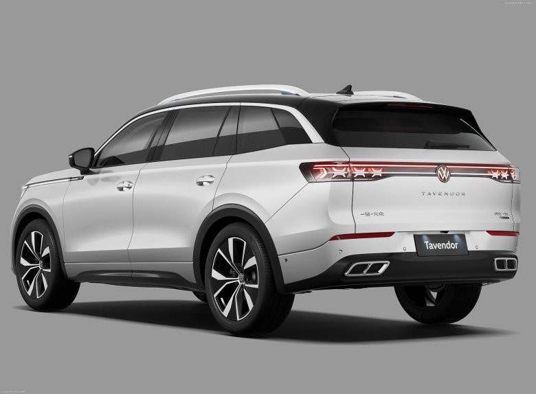 Volkswagen кроссовер