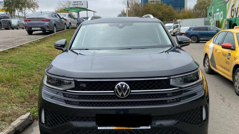 Volkswagen tavendor 2024