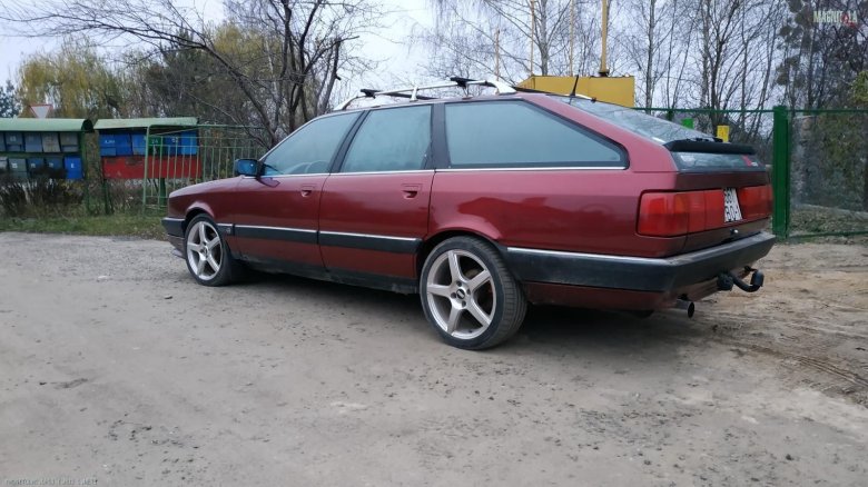 Ауди 100 с3 универсал