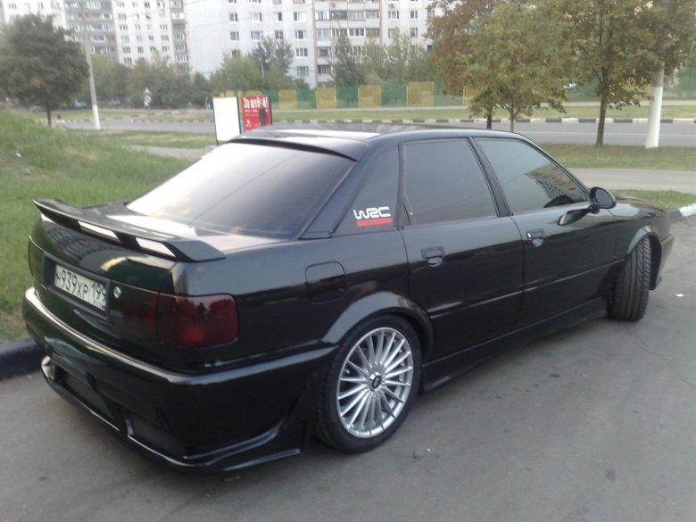 Ауди 80 б3
