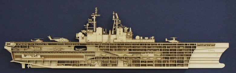 Uss wasp lhd-1